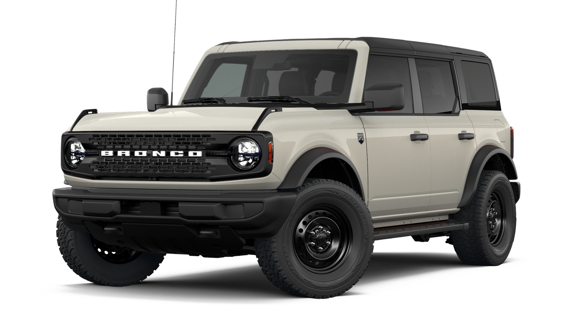 2026 Ford Bronco® External Image 1